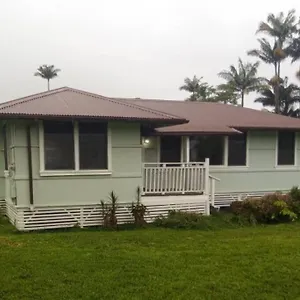Holiday home Cozy 2 Bedroom Near Volcano Park, Mountain View