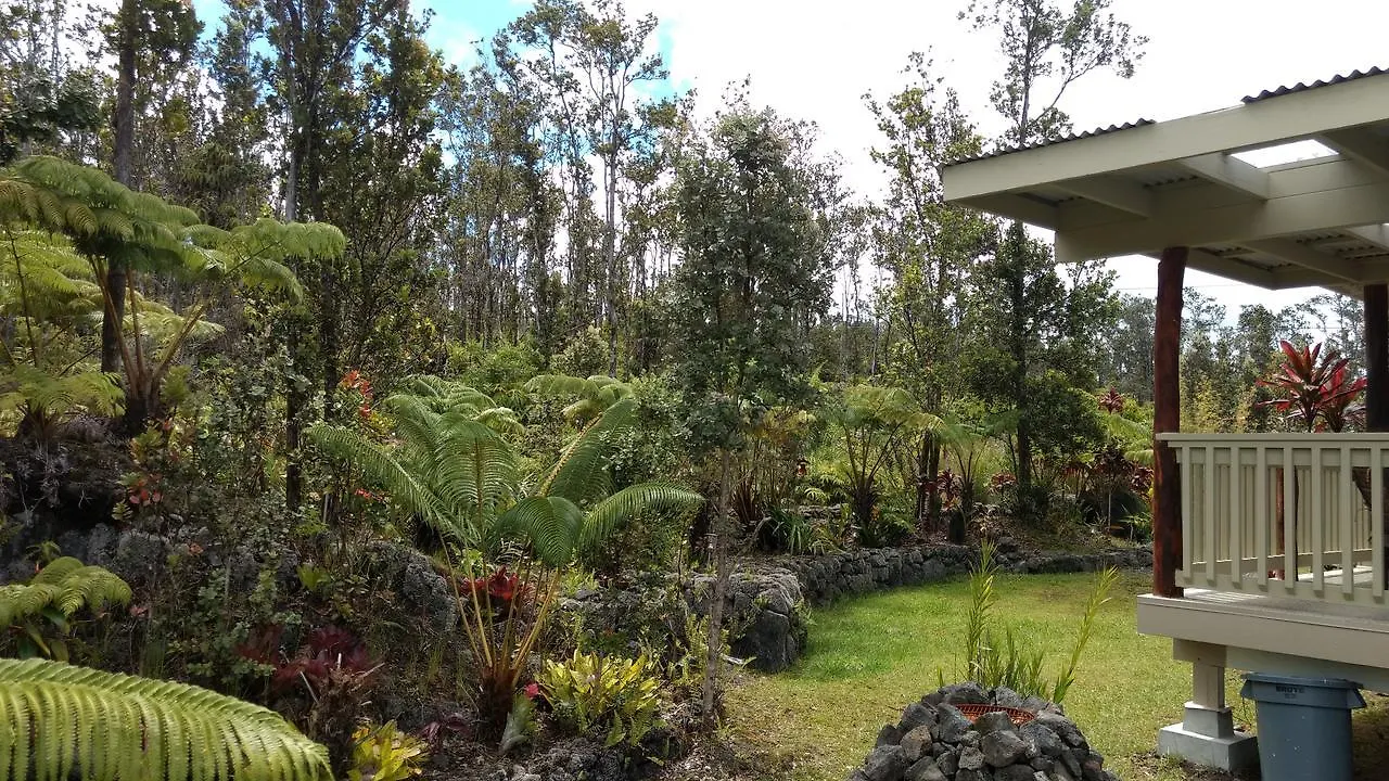 Kuuipo Cottage Mountain View Holiday home