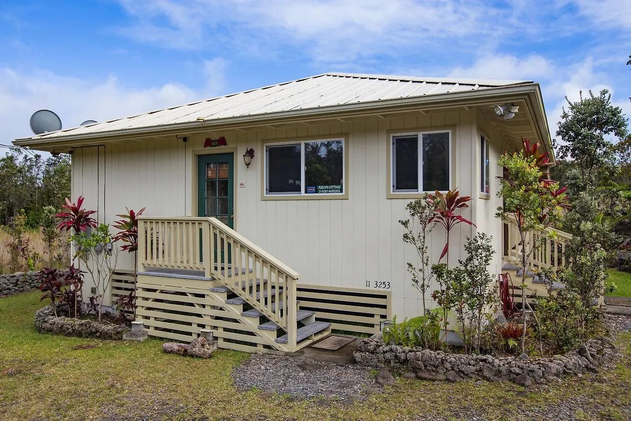 Kuuipo Cottage Mountain View Holiday home